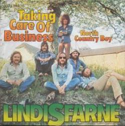 Lindisfarne : Taking Care of Business